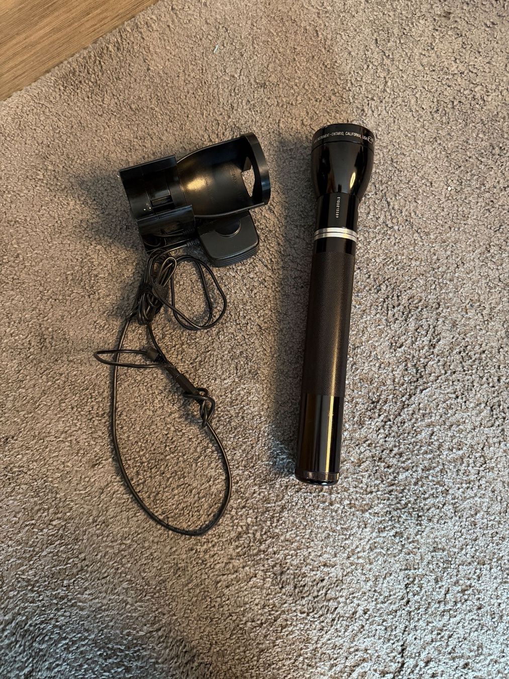 Lampen: Maglite MagCharger inkl. Ladegerät – Gebraucht aus Horgen von Auction-Kings 2