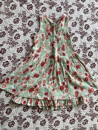 Noa Noa Kleid Gr.116 neuwertig