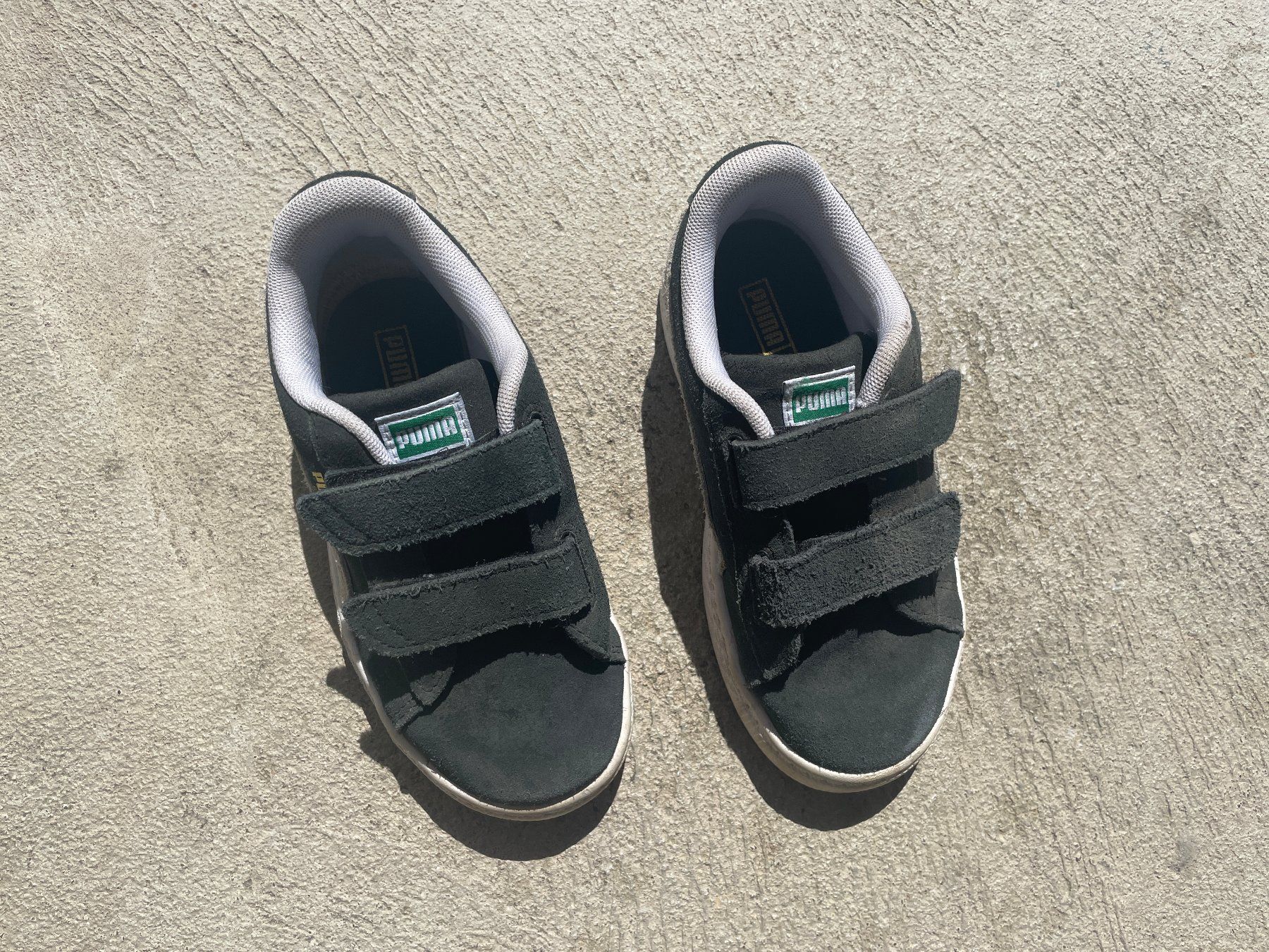 Puma Scarpe per ragazzi: Puma Suede Classic (Grösse 29) – Usato da Zürich venduto da papillon8000 3