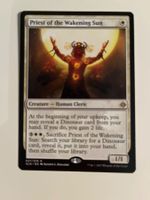1 x Priest of the Wakening Sun - Magic: The Gathering - MtG