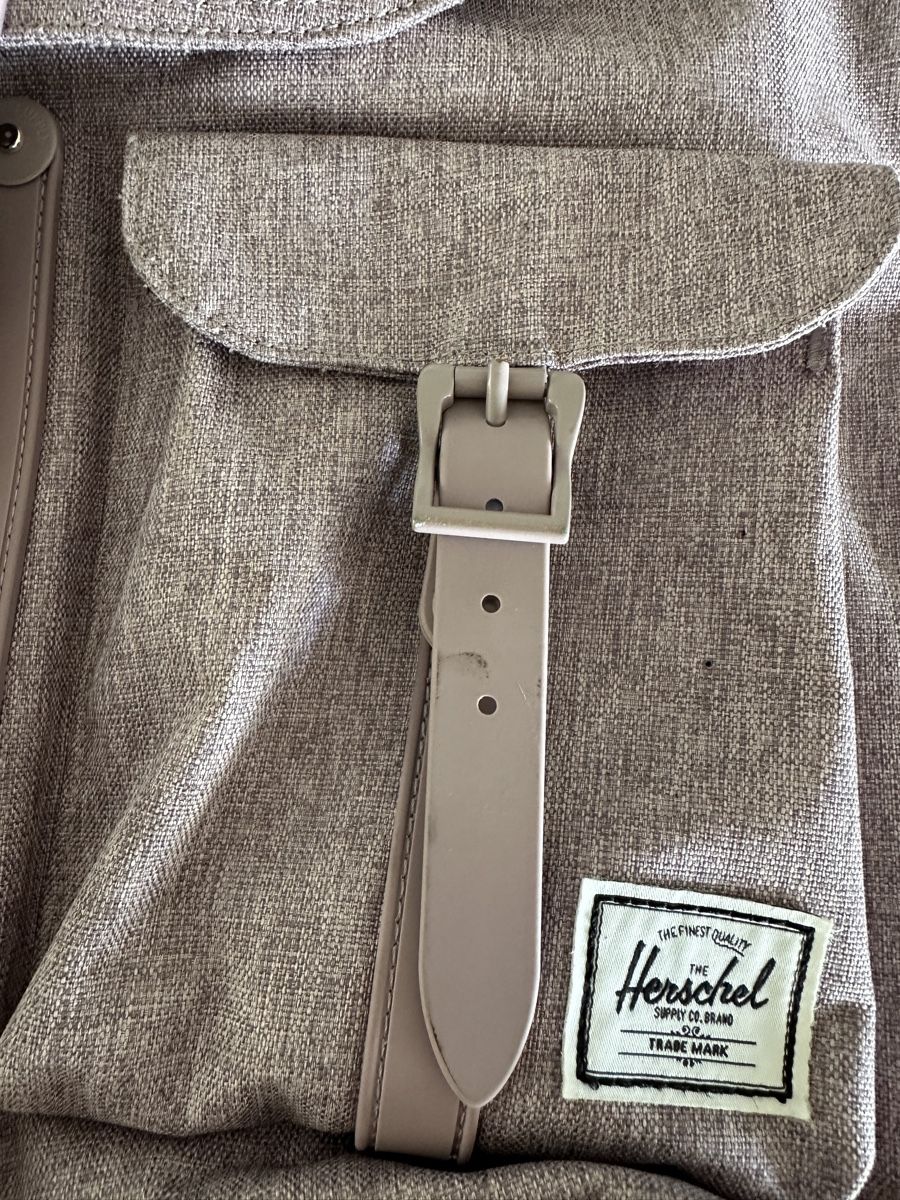 Herschel Rucksäcke: Herschel Rucksack – Gebraucht aus Luzern von rosasaturn 2