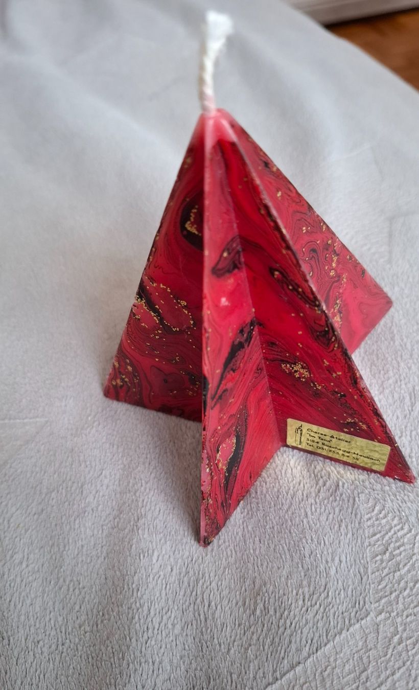 Candele: Bougie pyramide neuve/ – Nuovo (secondo la descrizione) da MOUTIER venduto da Anto21 2