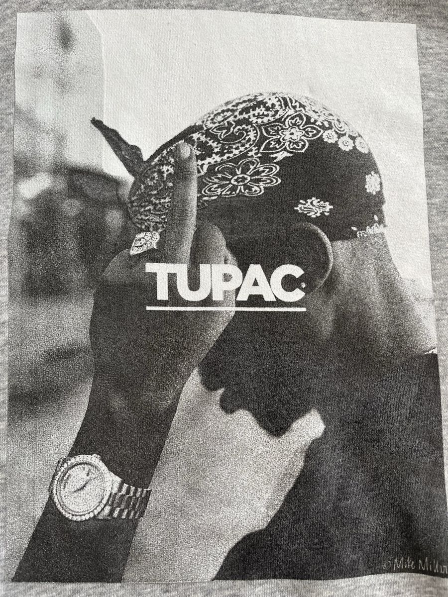 Maglioni & Felpe: 2Pac Hoodie – Nuovo (secondo la descrizione) da Hölstein venduto da Juvia