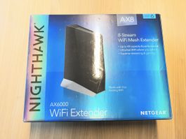 Netgear Nighthawk AX8 AX6000 Mesh Extender WiFi