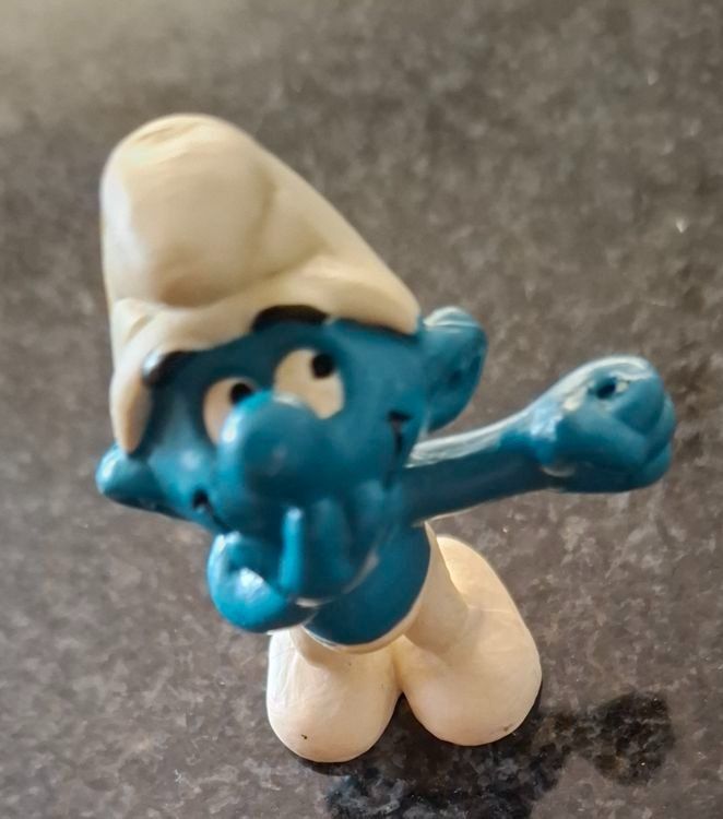 Schleich Statuette: 9 Schlümpfe (9) – Usato da Basel venduto da mgn_ft72 3