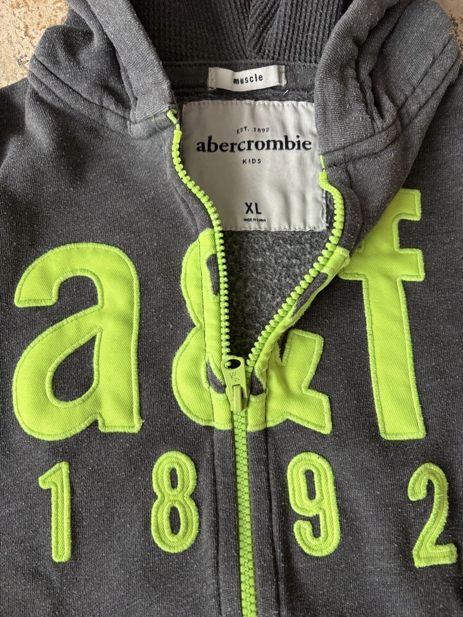 Abercrombie Maglioni & Felpe: Pullover Abercrombie/Name it Gr.158/164 – Usato da Nürensdorf venduto da Yellowstone09 3