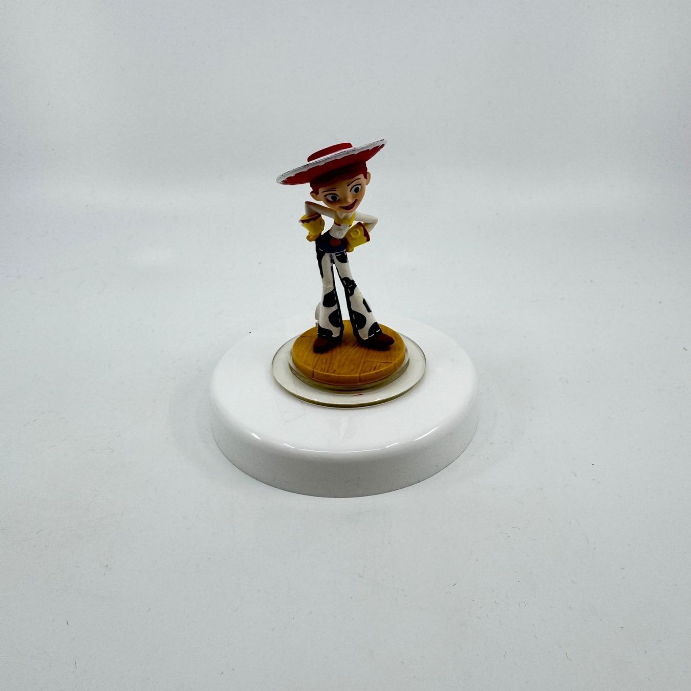 Statuette: Disney Infinity Jessie – Usato da Herisau venduto da Seyashop1