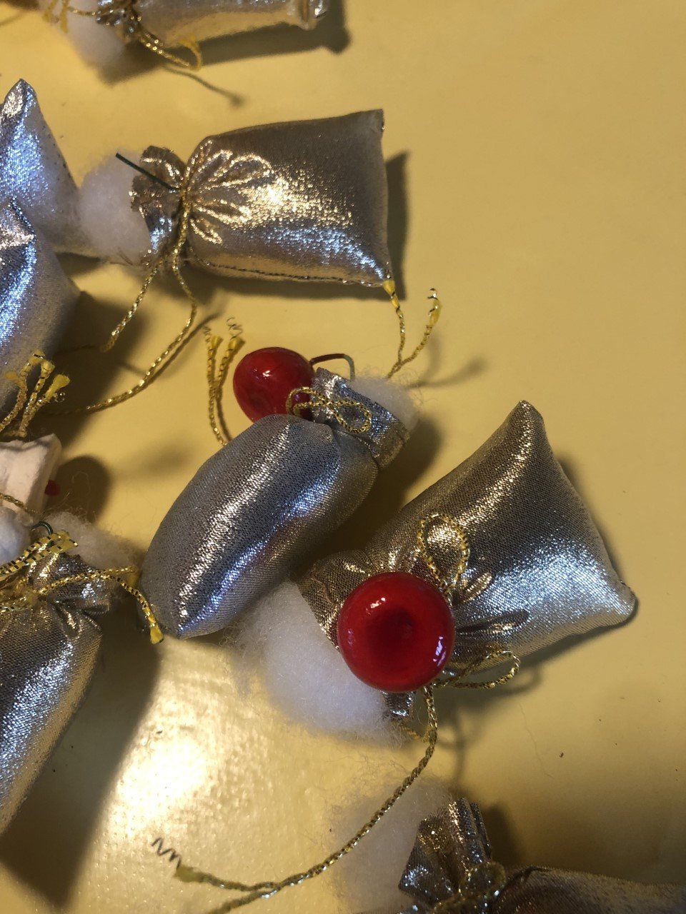 Tutte le decorazioni: Christbaumschmuck – Usato da Winkel venduto da Kade50 2