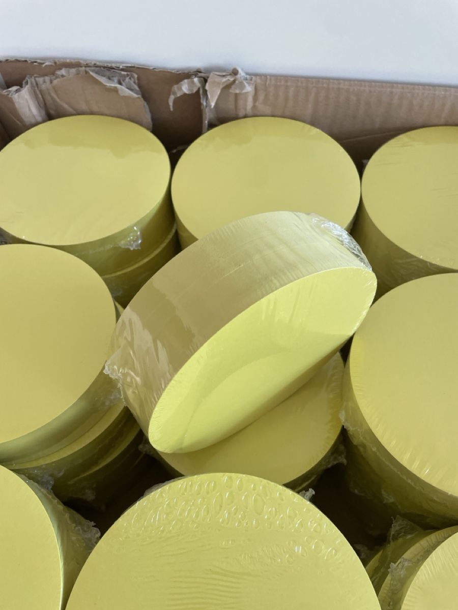 Karten: Moderationskarten Restbestand gelb  – Neu und originalverpackt aus Dietwil von Josy44 1