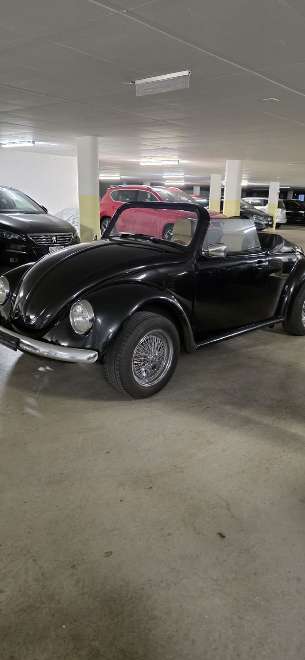 VW Automobili: VW KÄFER SPEEDSTER CABRIOLET 1974 – Usato da Näfels venduto da 4youshop 6