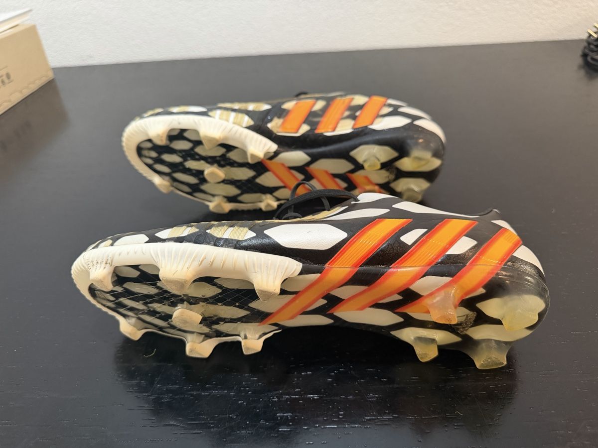 Adidas Scarpe da uomo: Adidas predator WC14 – Usato da Felsberg venduto da Peter.jurga 5