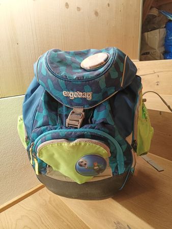 Schulthek Ergobag