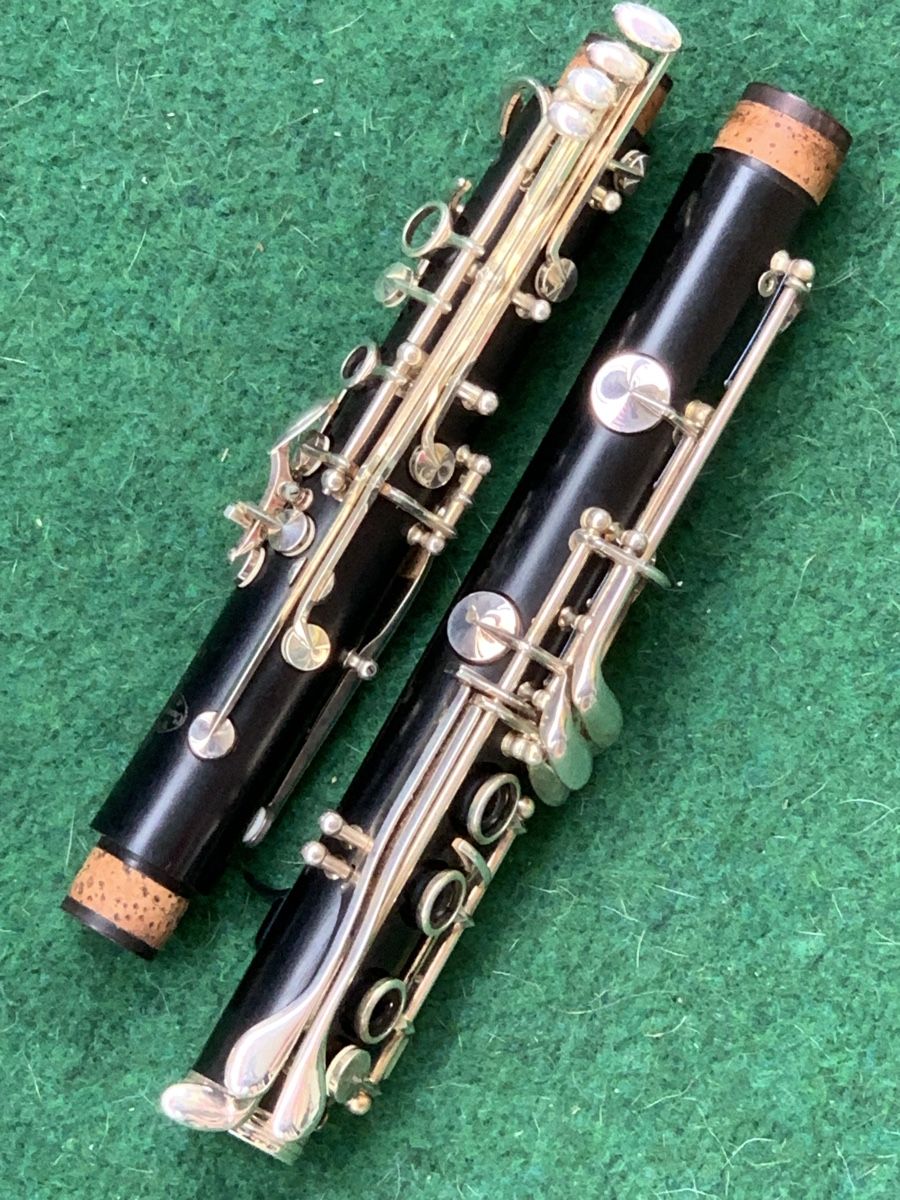Buffet Crampon Strumenti musicali: Klarinette „BUFFET Crampon“ E11 Paris – Usato da Wangen b. Olten venduto da Finolino28 8