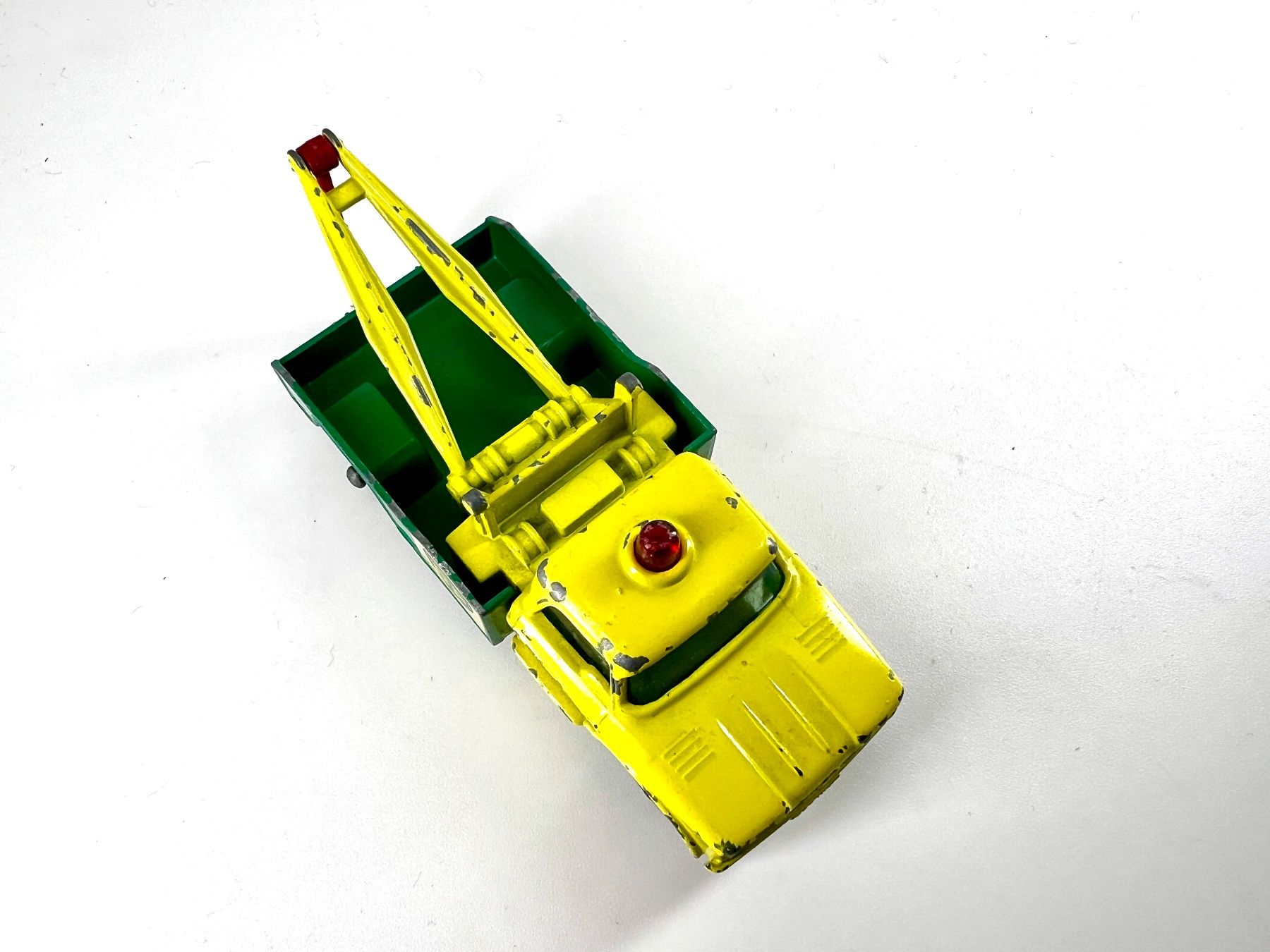 Matchbox Modellautos: Matchbox Dodge Abschleppwagen BP Vintage – Gebraucht aus Häusernmoos von adlerfedern 5