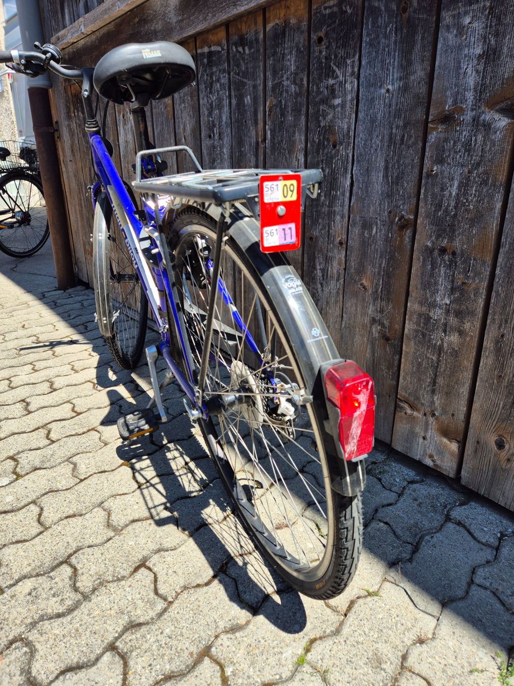 Titan Vélos: Titan Bijou Fahrrad – D'occasion à Bülach par .Reissverschluss. 1