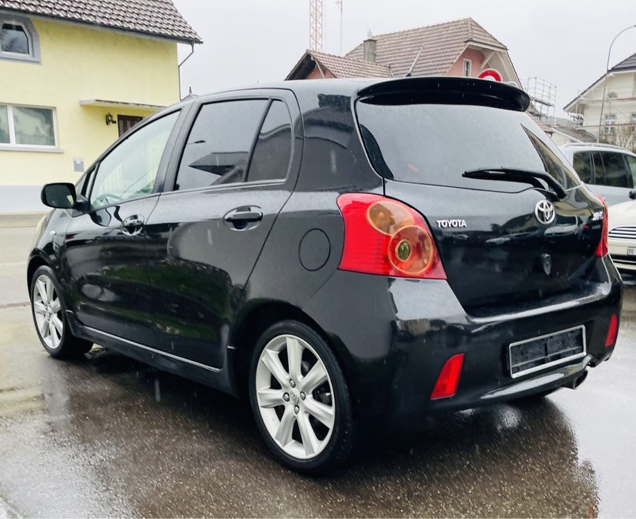 Toyota Automobili: 🏁 Toyota Yaris TS 1.8 🏁 – Usato da Orpund venduto da RemoomeR32 2