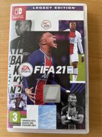 Jeu Nintendo Switch FIFA 21 Legacy Edition bon état