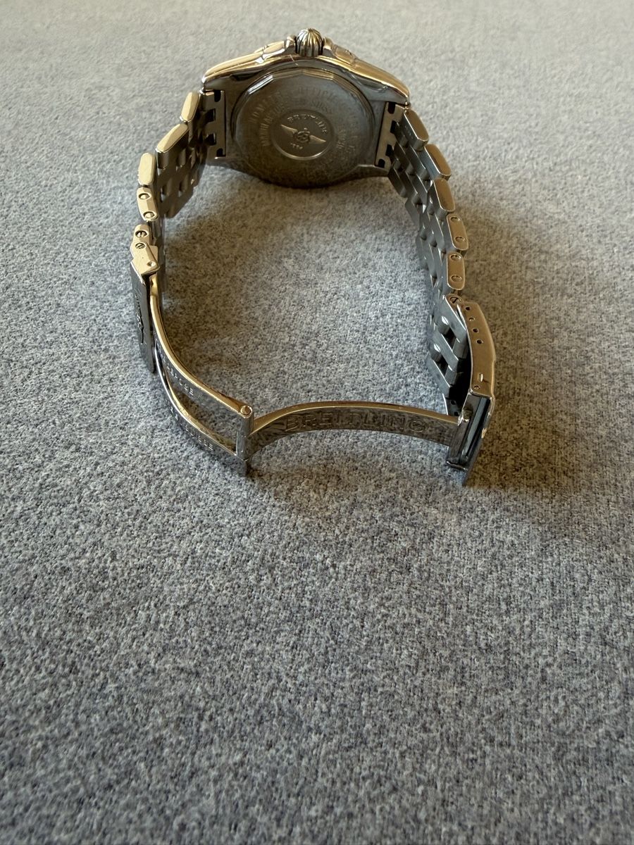 Breitling Orologi: Breitling Cockpit 41mm – Usato da Epalinges venduto da Forex.master 4