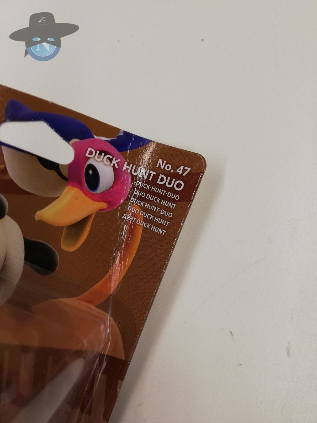 Nintendo Figuren: Duck Hunt Duo   /   Amiibo No. 47   /  NEU – Neu (gemäss Beschreibung) aus St. Gallen von zorro_dc 4