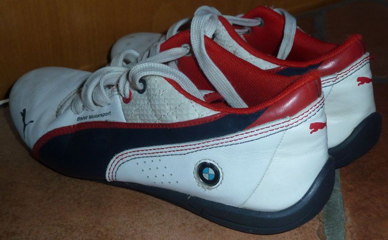 Puma Scarpe da uomo: Turnschuhe Puma Gr 34.5 – Usato da Ruggell venduto da Btt 1