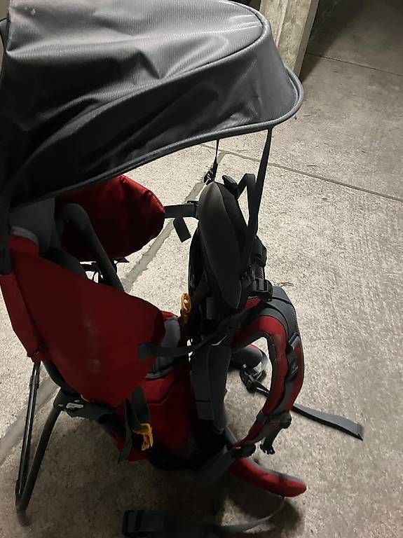 Zaini: Wanderrucksack Deuter – Usato da Arbon venduto da sta_y6wk 2