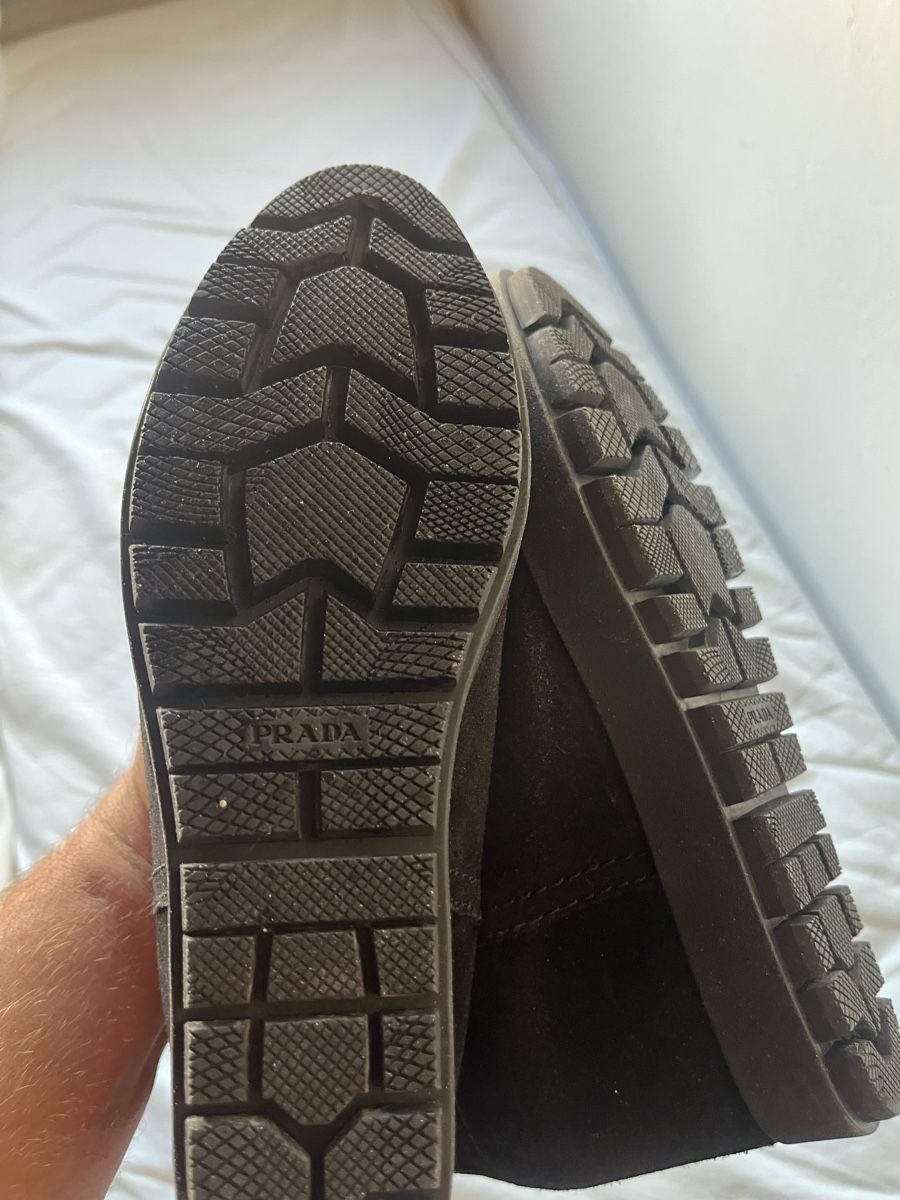 Prada Damenschuhe: Damenschuh – Gebraucht aus Samedan von Gubbi01 4