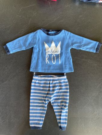 Pijama Grösse 68