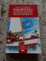 Barawitzka -Unterhaltungen übers Segeln K. Vettermann Schiff