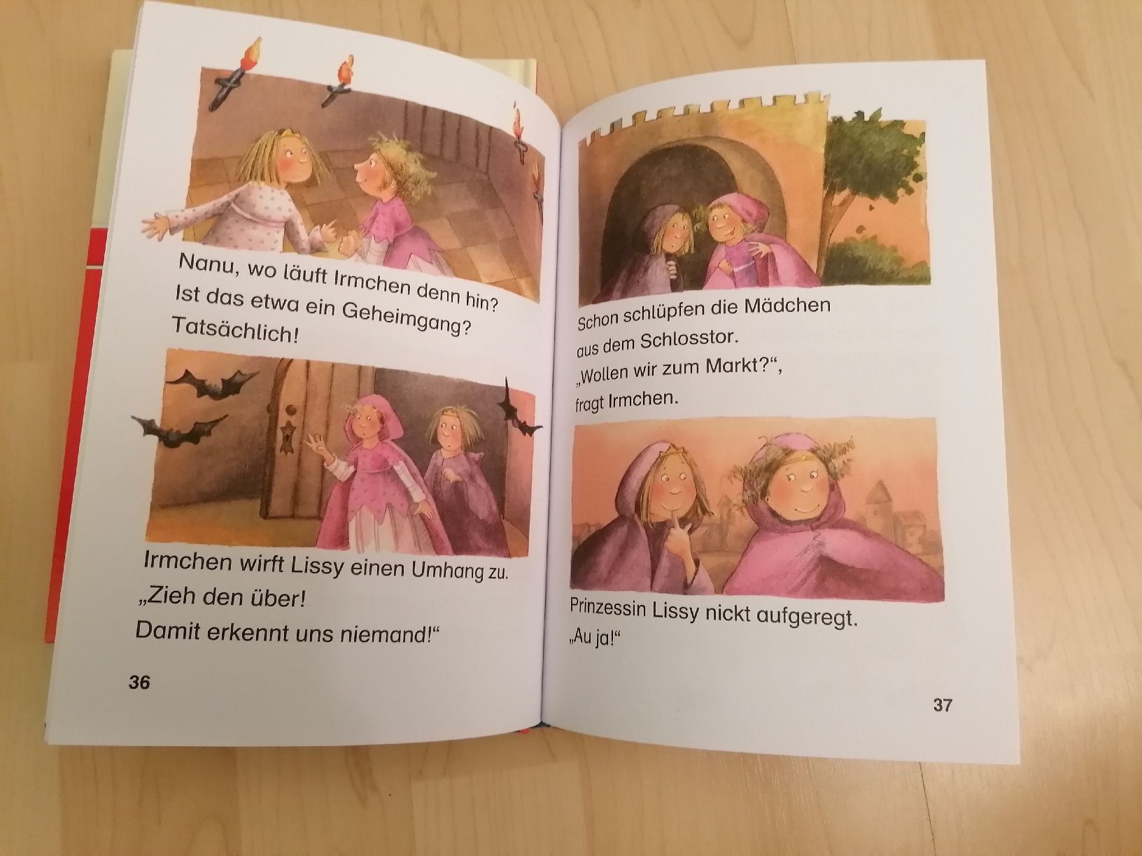 Libri: Leserabe, 1. Lesestufe - Mädchen Ravensburger – Usato da Wahlen b. Laufen venduto da Aweiss 3