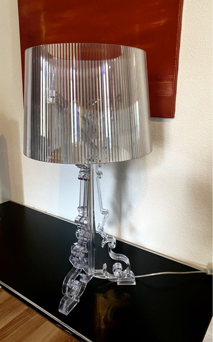 Kartell Lampen: Kartell Tischleuchte Mod. Bourgie – Gebraucht aus Uzwil von Jules02