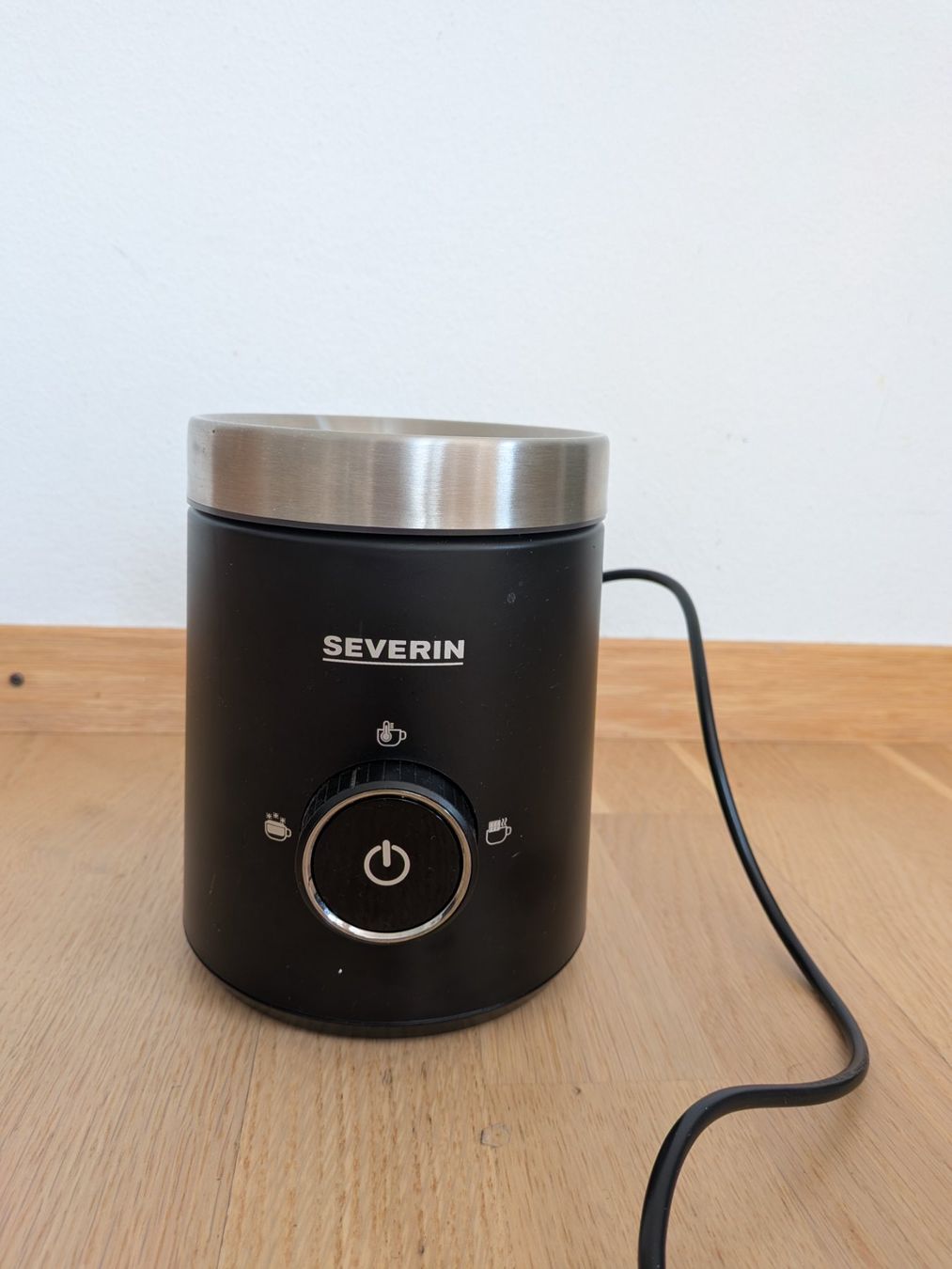 Elettrodomestici da cucina: Severin Milchaufschäumer Typ 3585 – Usato da Klosters venduto da Cloitsch 2
