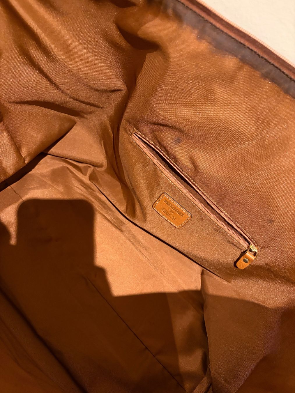 Missoni Borse: MISSONI Weekender 58x34x20cm – Usato da Degersheim venduto da Starkigel 5