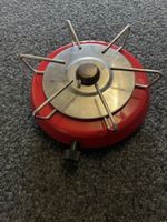 Emalco Gas Rechaud, Top Zustand, Fondue, Sylvester