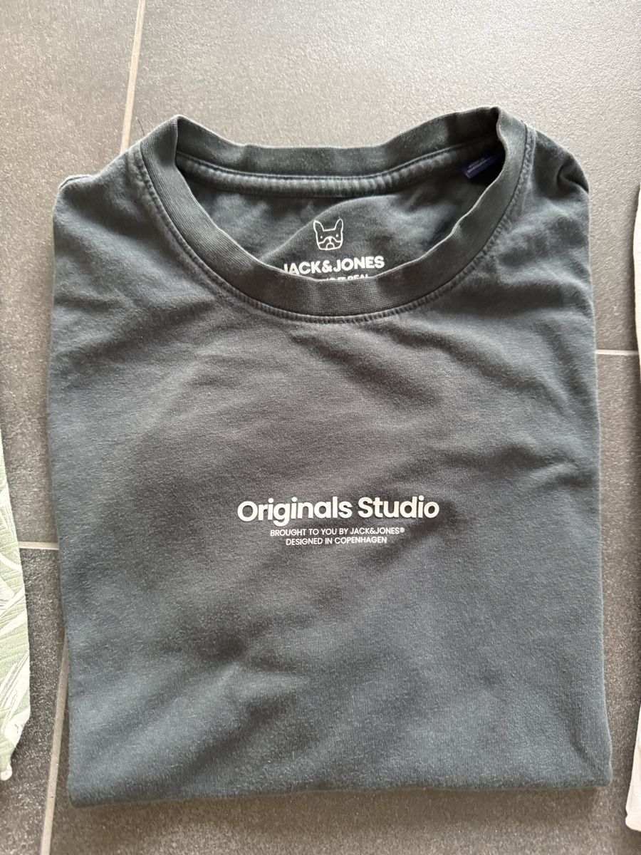 Jack & Jones Lotti & Set di vestiti: 4 T- Shirt Jack & Jones Gr. 164 – Usato da Langendorf venduto da cheyenne023 2
