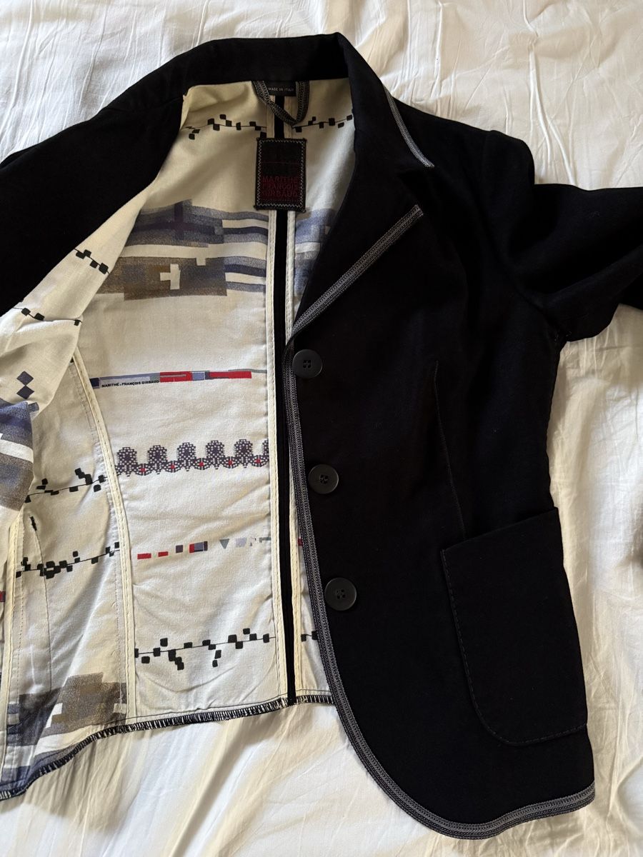 Girbaud Vestes: Blazer von Marithé Francois Girbaud – D'occasion à Stans par Shirt1974 4