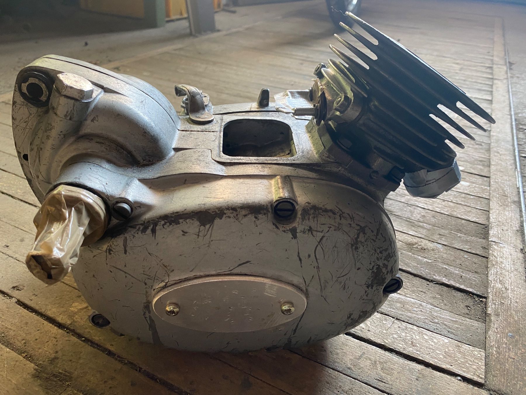 Sachs Motori: Moteur Sachs 3 vitesses manuelles – Usato da Plagne venduto da Coxbow 3