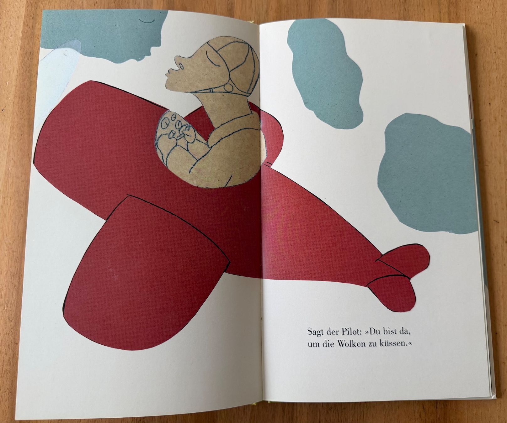 Livres: Bilderbuch  DIE GROSSE.FRAGE – D'occasion à Starrkirch-Wil par heidiml 2
