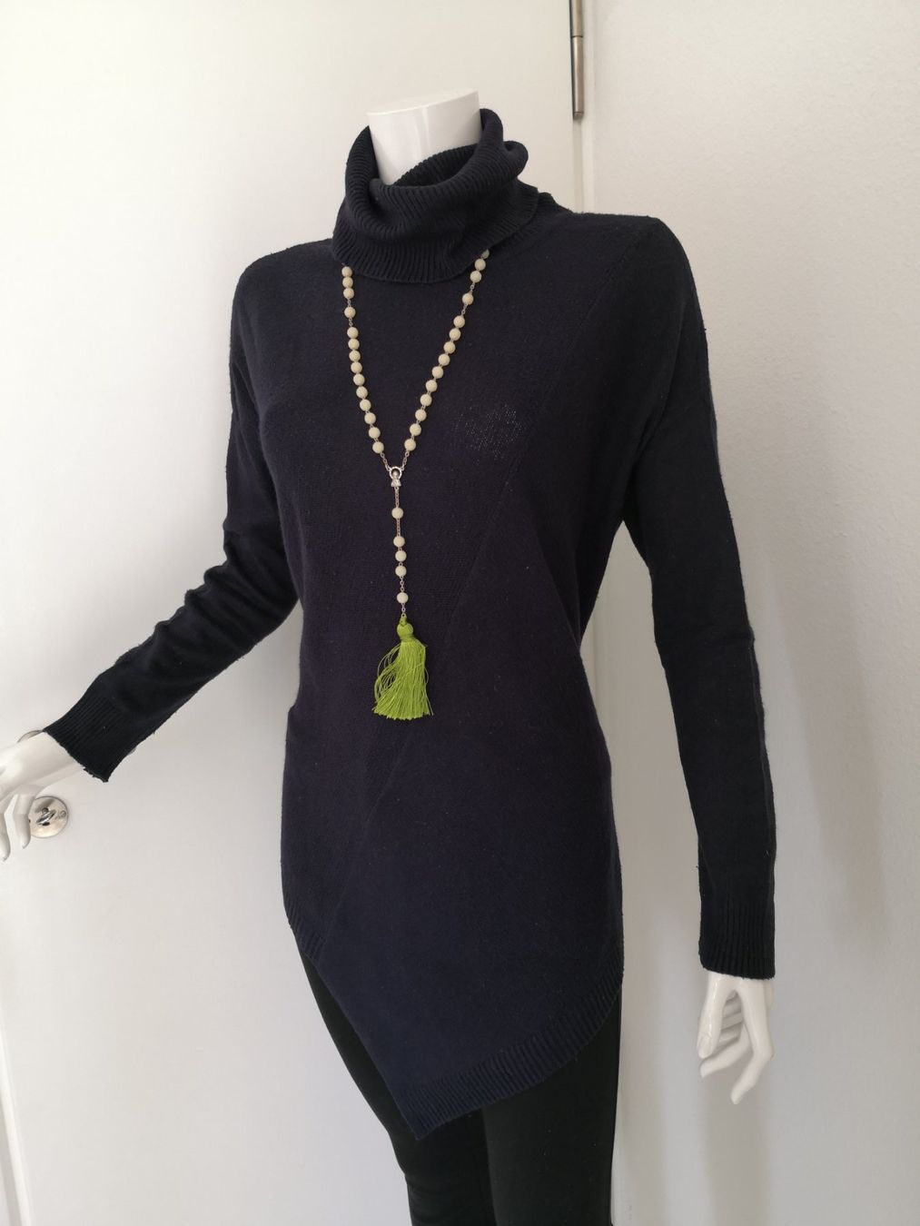 Tom Tailor Maglioni & Felpe: 🤩TOM TAILOR STRICK-PULLOVER DUNKELBLAU WEICH – Usato da Olten venduto da Naja-Twins-Twins 7