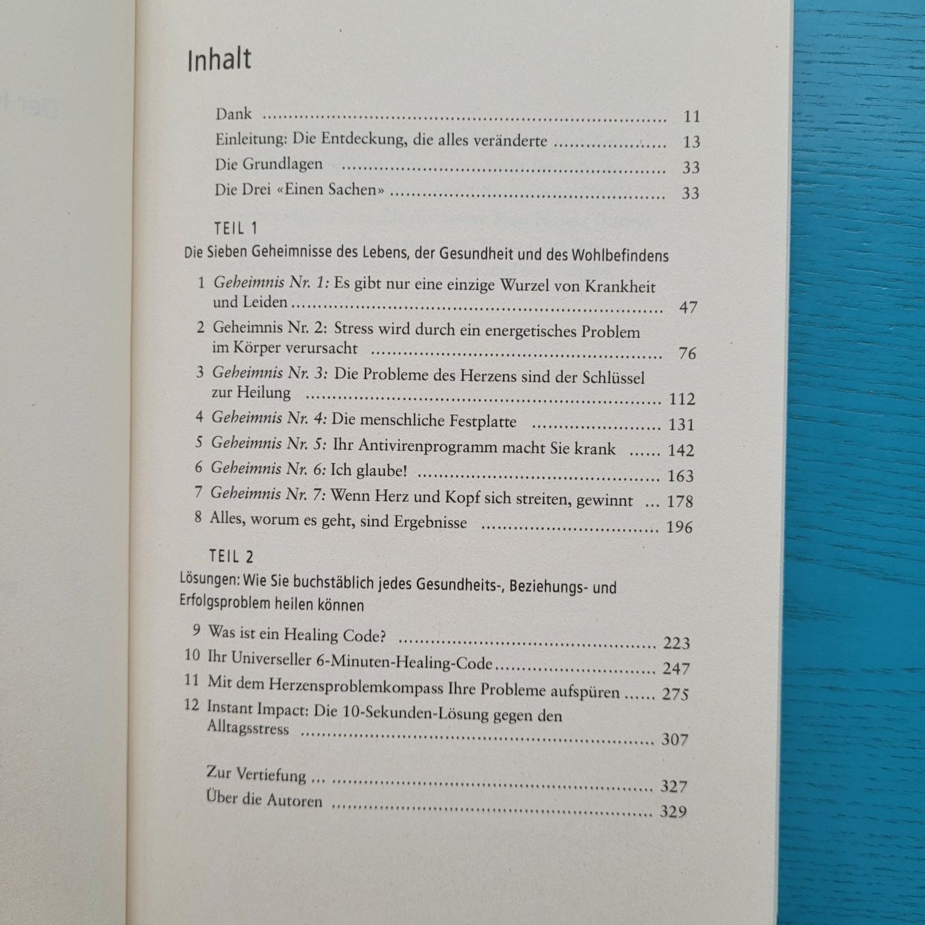 Libri: Der Healing Code - Alex Loyd /Ben Johnson – Usato da SCHÜBELBACH venduto da CoKaHa 3