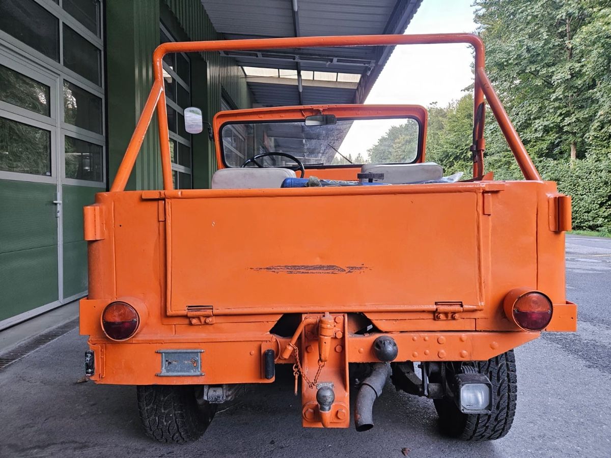 Jeep Automobili: Jeep CJ 5 D 2,1L – Usato da Zollikofen venduto da nha_825x 1