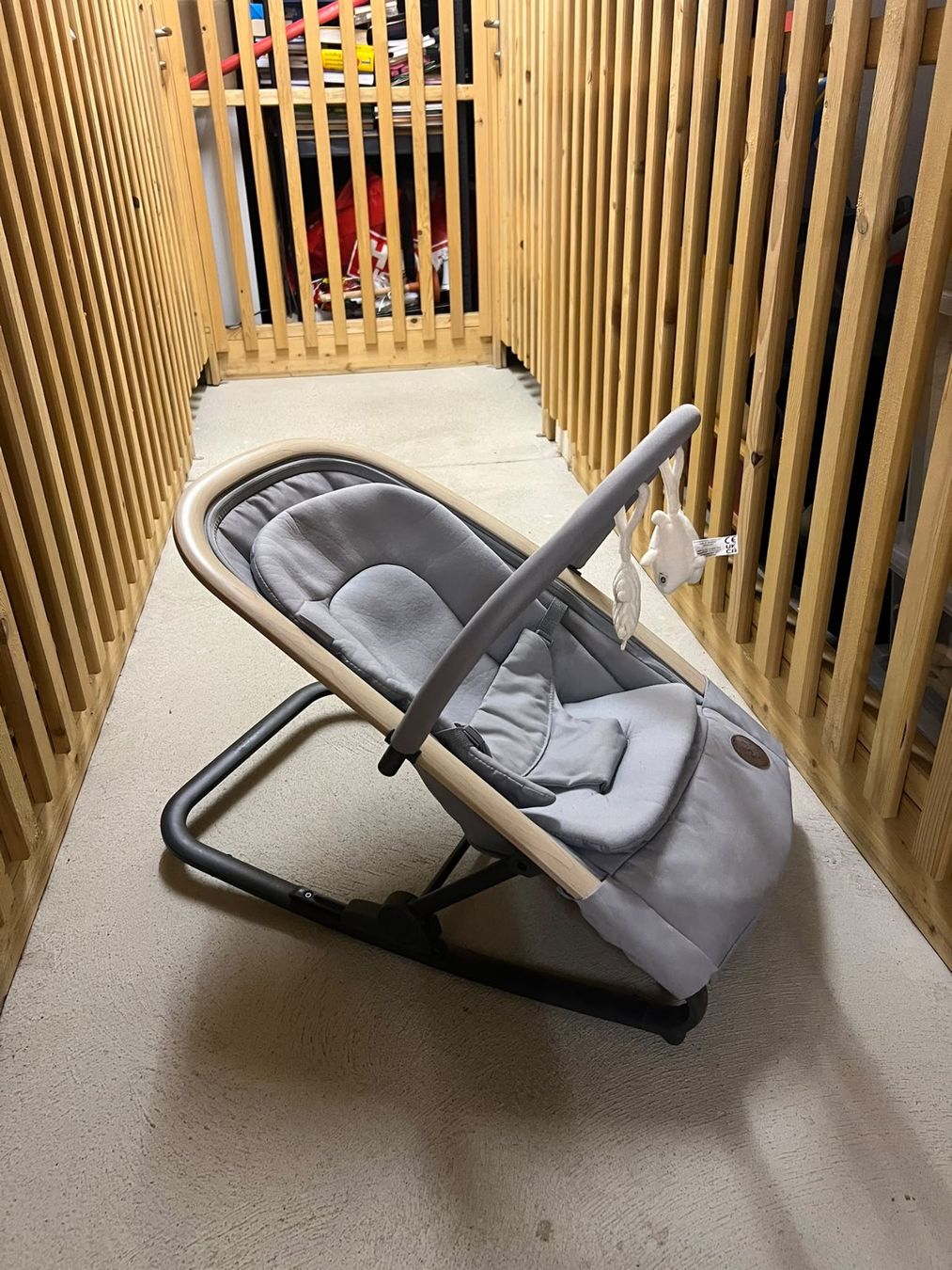 Maxi-Cosi Wippen & Schaukeln: BabyWippe Maxi-Cosi – Gebraucht aus Bassersdorf von sammelfloh 1