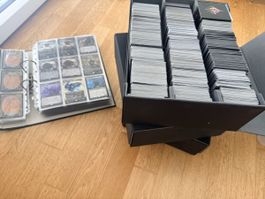 Magic the Gathering Sammlung mehr als 4000 Karten