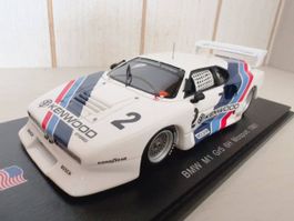 BMW M1 Gr5 (6H Mosport 1981)