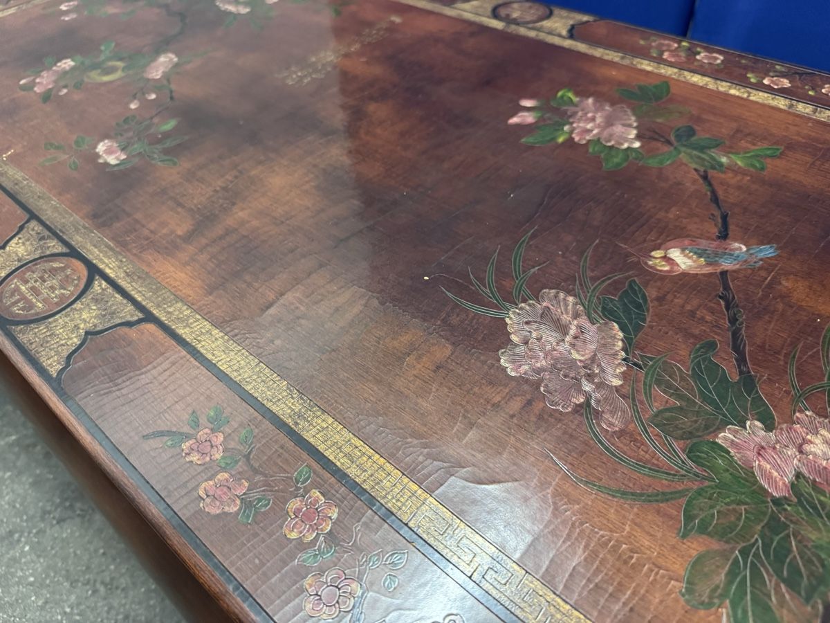 Tavoli: Asiatischer Vintage Couchtisch – Usato da Bern venduto da samryan 4