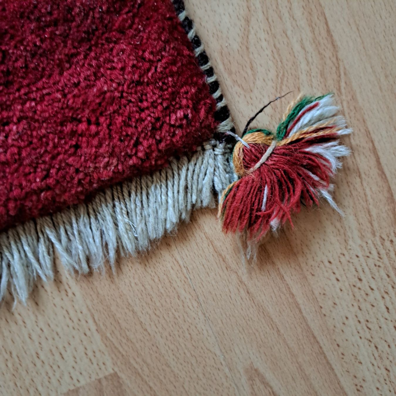 Gabbeh Tapis: Gabbeh Teppich aus dem Iran – D'occasion à Grüningen par Tappio 1