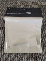 Original Apple Mini DisplayPort zu DVI Adapter - Neu!