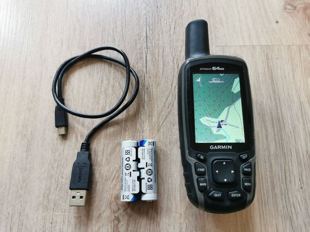 Garmin Gpsmap 64st Navigation Gps Kaufen Auf Ricardo