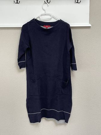 s.Oliver Damen Strickkleid  | Gr. M