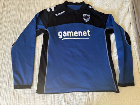 Sampdoria n10 maillot 