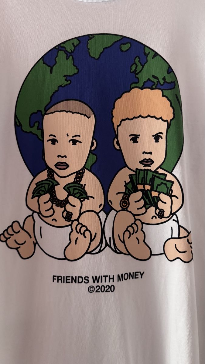 T-Shirts: Shindy Untouchable Tour Merch – Neu (gemäss Beschreibung) aus Hombrechtikon von AGNE01 1